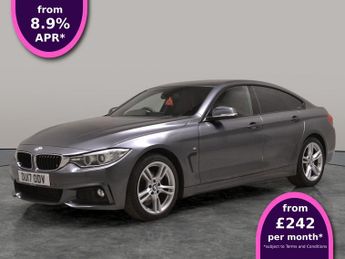 BMW 420 2.0 420d M Sport (190 ps) - ELECTRIC SEATS - DAB