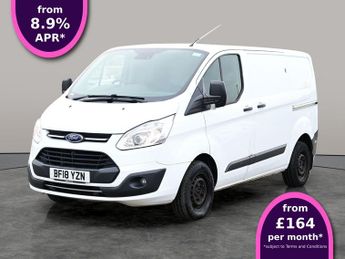 Ford Transit 2.0 TDCi 270 Trend Panel Van L1 H2 (157 g/km, 104 bhp) - PRIVACY