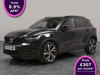 Volvo XC40 1.5h T5 Twin Engine Recharge 10.7kWh R-Design Pro Plug-in (262 p