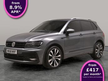 Volkswagen Tiguan 2.0 TDI R-Line DSG 4Motion (150 ps) - CAR-NET APP-CONNECT - HEAT