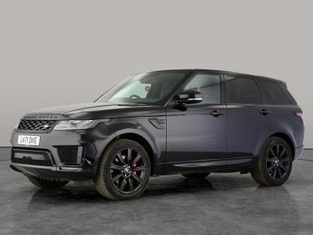 Land Rover Range Rover Sport 2.0 P400e 13.1kWh HSE Dynamic Black Plug-in 4WD (404 ps) - HEATE