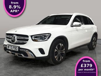 Mercedes GLC 2.0 GLC220d Sport G-Tronic+ 4MATIC (194 ps)