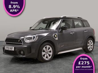 MINI Countryman 1.5 10kWh Cooper SE Classic Plug-in ALL4 (222 ps) - MINI EXCITEM