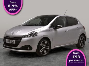 Peugeot 208 1.2 PureTech GT Line (110 ps) - USB AUDIO - CRUISE CONTROL