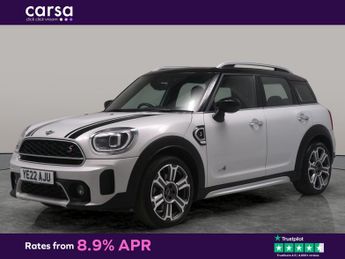 MINI Countryman 2.0 Cooper S Exclusive ALL4 (178 ps) - LEATHER - PADDLE SHIFT - 