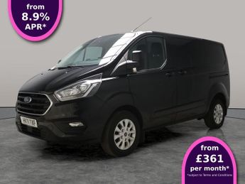 Ford Transit 2.0 280 EcoBlue Limited Panel Van L1 H1 (130 ps) - DAB - FORD SY