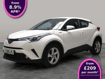 Toyota C-HR 1.8 VVT-h Icon CVT (122 ps) - BLUETOOTH - DRIVING MODES