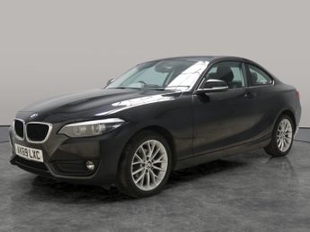 BMW 218 1.5 218i GPF SE Coupe (136 ps) - DRIVING MODES - 17IN ALLOYS