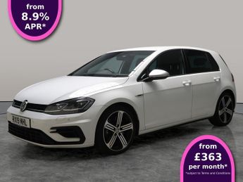 Volkswagen Golf 2.0 TSI R DSG 4Motion (300 ps) - REVERSE CAM - HEATED SEATS - DA