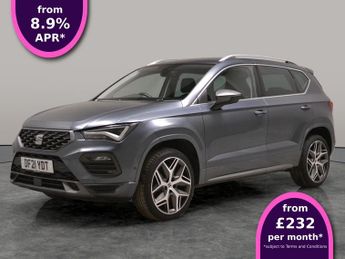 SEAT Ateca 1.5 TSI EVO FR Sport (150 ps) - DAB - DRIVER MEMORY SEAT