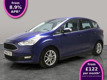 Ford C Max 1.6 Ti-VCT Zetec (125 ps) - CLIMATE CONTROL