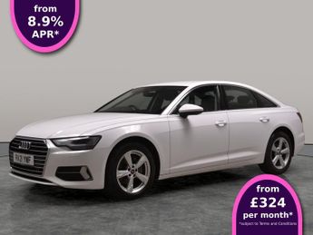 Audi A6 2.0 TFSI 40 Sport S Tronic (204 ps) - DAB - DRIVER MEMORY SEAT