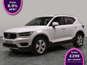 Volvo XC40 1.5 T3 Momentum (163 ps) - AUTO PARK - LED HEADLIGHTS - APPLE CA