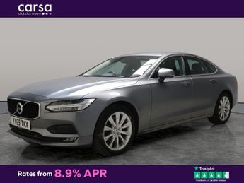 Volvo S90 2.0 T4 Momentum Plus (190 ps) - LED HEADLIGHTS - LANE DEPARTURE 