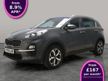 Kia Sportage 1.6 GDi 2 (130 bhp) - APPLE CARPLAY - TRAFFIC SIGN RECOGNITION -