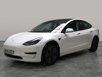 Tesla Model 3 Standard Range Plus RWD (241 bhp) - AUTO PARK - LED HEADLIGHTS