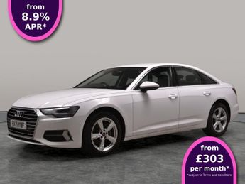 Audi A6 2.0 TFSI 40 Sport S Tronic (204 ps) - DAB - DRIVER MEMORY SEAT