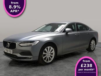 Volvo S90 2.0 T4 Momentum Plus (190 ps) - LED HEADLIGHTS - LANE DEPARTURE 