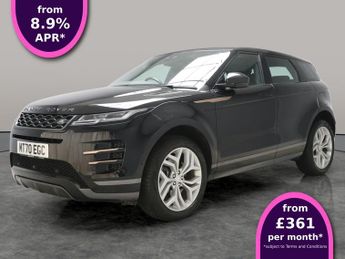 Land Rover Range Rover Evoque 1.5 P300e 12.2kWh R-Dynamic SE Plug-in 4WD (309 ps) - PADDLE SHI