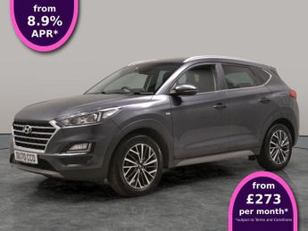 Hyundai Tucson 1.6 CRDi MHEV Premium DCT (136 ps) - BLUETOOTH - KEYLESS ENTRY