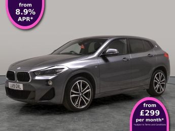 BMW X2 2.0 20i M Sport DCT sDrive (192 ps) - LED HEADLIGHTS - HEATED SE