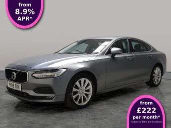 Volvo S90 2.0 T4 Momentum Plus (190 ps) - LED HEADLIGHTS - LANE DEPARTURE 