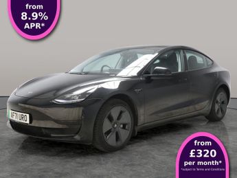 Tesla Model 3 Standard Range Plus RWD (241 bhp) - AUTO PARK - LED HEADLIGHTS