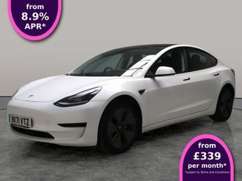 Tesla Model 3 Standard Range Plus RWD (241 bhp) - AUTO PARK - LED HEADLIGHTS