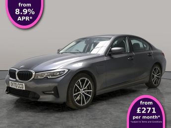 BMW 330 2.0 330e 12kWh Sport Pro Plug-in (292 ps) - AUTO PARK - REVERSE 