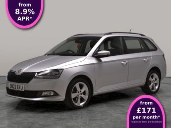 Skoda Fabia 1.0 TSI SE L (95 ps) - SD CARD MEDIA INPUT - CLIMATE CONTROL