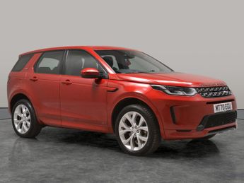 Land Rover Discovery Sport 1.5 P300e 12.2kWh R-Dynamic SE Plug-in 4WD (309 ps) - CARPLAY