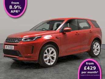 Land Rover Discovery Sport 1.5 P300e 12.2kWh R-Dynamic SE Plug-in 4WD (309 ps) - REVERSE CA