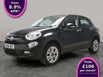 Fiat 500 1.4 MultiAir Pop Star DCT (140 ps) - CLIMATE CONTROL - AUX - USB