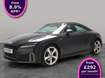 Audi TT 40 TFSI S Line S Tronic [Tech Pack] - HEATED SEATS