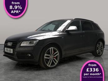 Audi Q5 3.0 BiTDI V6 Tiptronic quattro (326 ps) - PARKING SENSORS