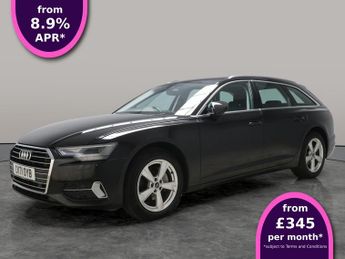 Audi A6 2.0 TFSI 40 Sport S Tronic (204 ps) - LANE DEPARTURE  - REVERSE 