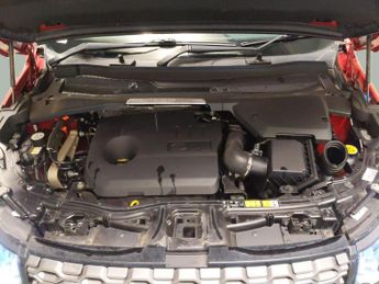 Land Rover Discovery Sport 1.5 P300e 12.2kWh R-Dynamic SE Plug-in 4WD (309 ps) - REVERSE CA