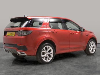 Land Rover Discovery Sport 1.5 P300e 12.2kWh R-Dynamic SE Plug-in 4WD (309 ps) - CARPLAY
