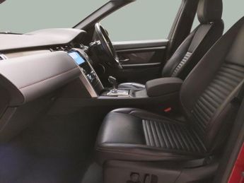 Land Rover Discovery Sport 1.5 P300e 12.2kWh R-Dynamic SE Plug-in 4WD (309 ps) - REVERSE CA