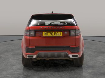 Land Rover Discovery Sport 1.5 P300e 12.2kWh R-Dynamic SE Plug-in 4WD (309 ps) - REVERSE CA