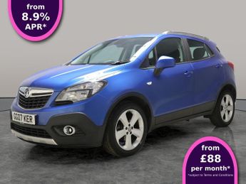 Vauxhall Mokka 1.4i Turbo Tech Line 2WD (140 ps) - CLIMATE CONTROL - 18IN ALLOY