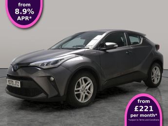 Toyota C-HR 1.8 VVT-h Icon CVT (122 ps) - LANE DEPARTURE  - DAB - APPLE CARP