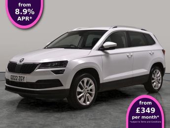 Skoda Karoq 1.5 TSI ACT SE L DSG (150 ps) - SMARTLINK - HEATED SEATS