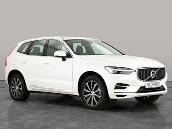 Volvo XC60 2.0h T6 Recharge 11.6kWh Inscription Plug-in AWD (340 ps) - LED 