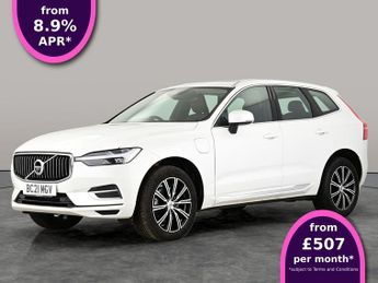 Volvo XC60 2.0h T6 Recharge 11.6kWh Inscription Plug-in AWD (340 ps) - LED 