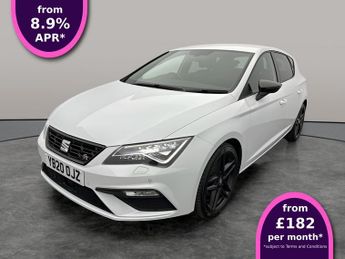 SEAT Leon 1.5 TSI EVO FR Black Edition (130 ps) - BLUETOOTH - CRUISE CONTR