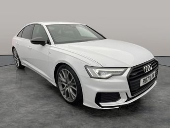 Audi A6 2.0 TFSI 45 Black Edition S Tronic quattro (265 ps) - LANE DEPAR