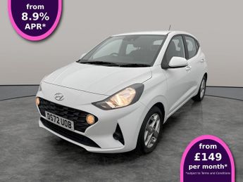 Hyundai I10 1.0 SE Connect (67 ps) - APPLE CARPLAY - BLUETOOTH - AIR CON