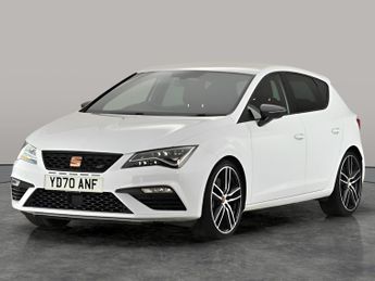 SEAT Leon 2.0 TSI Cupra 290 DSG (290 ps) - CRUISE CONTROL - PARKING SENSOR