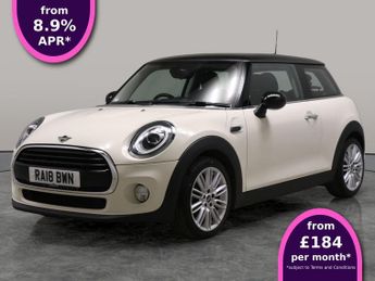 MINI Hatch 1.5 Cooper (136 ps) (chili pack) - PARKING SENSORS